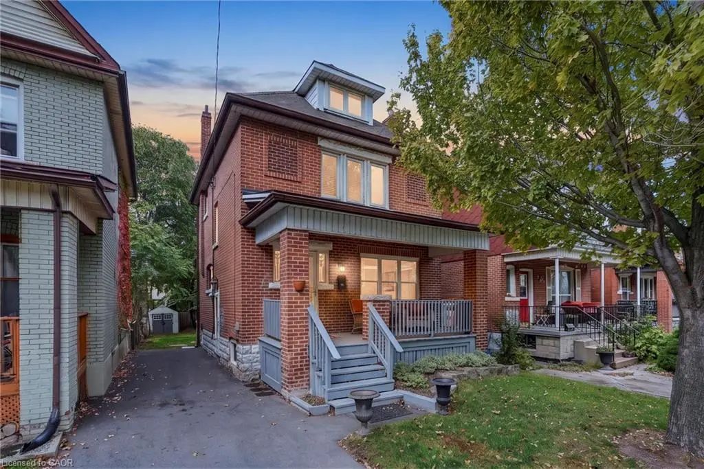 105 Balmoral Avenue N, Hamilton