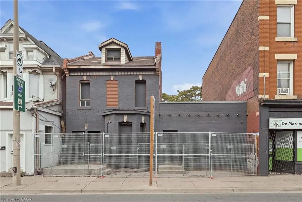 433 King Street E, Hamilton