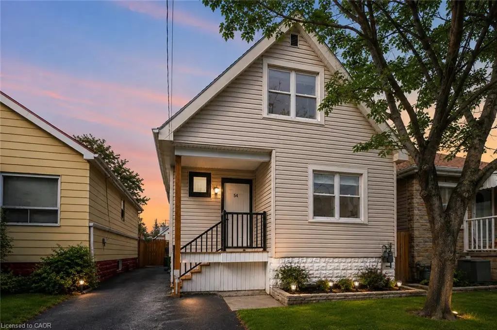 54 Weir Street S, Hamilton