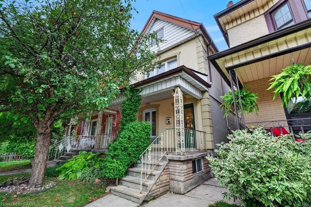 23 Garfield Avenue N, Hamilton