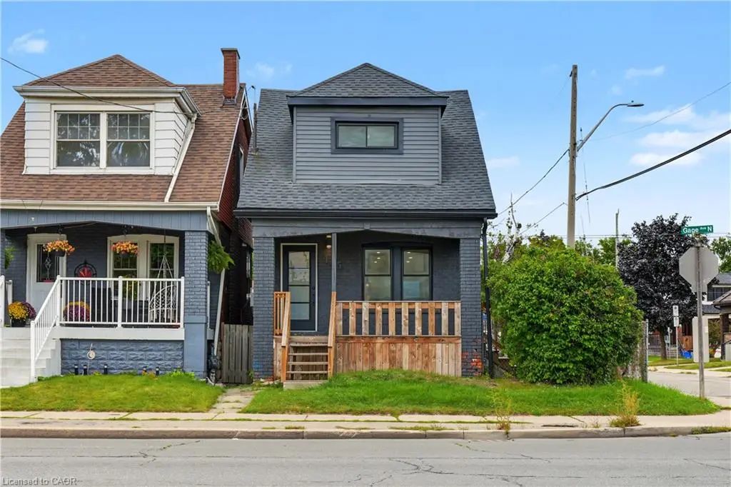 145 Gage Avenue N Main, Hamilton