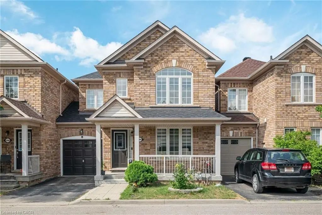 2408 Curtis Road, Burlington