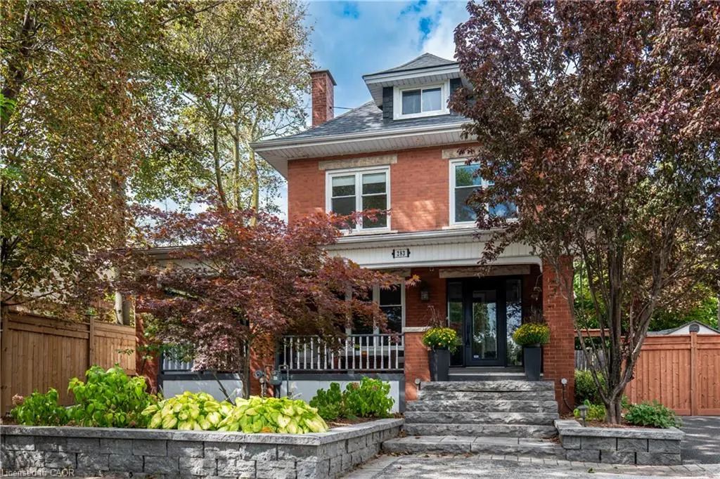 283 Plains Road W, Burlington