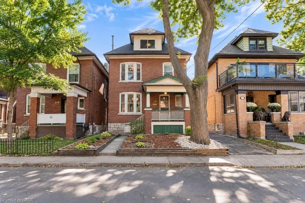 61 Garfield Avenue S, Hamilton