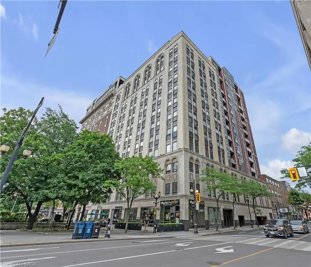112 King Street E 1006, Hamilton