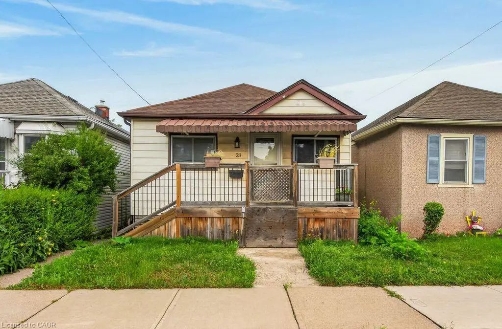23 Harrison Avenue, Hamilton
