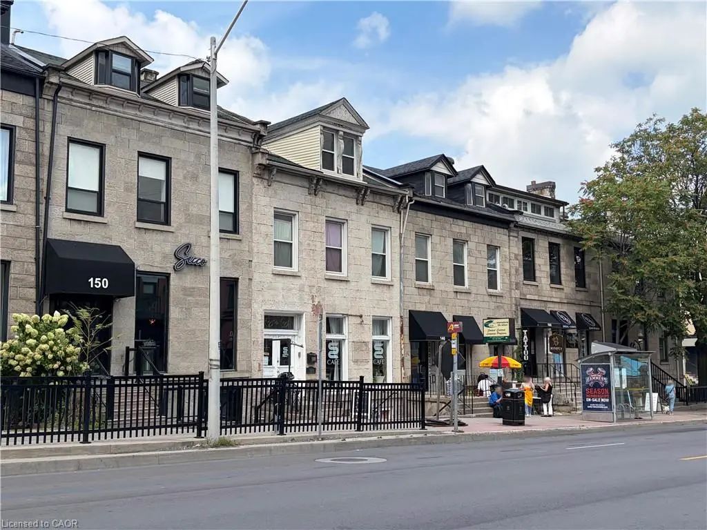 148 James Street S, Hamilton