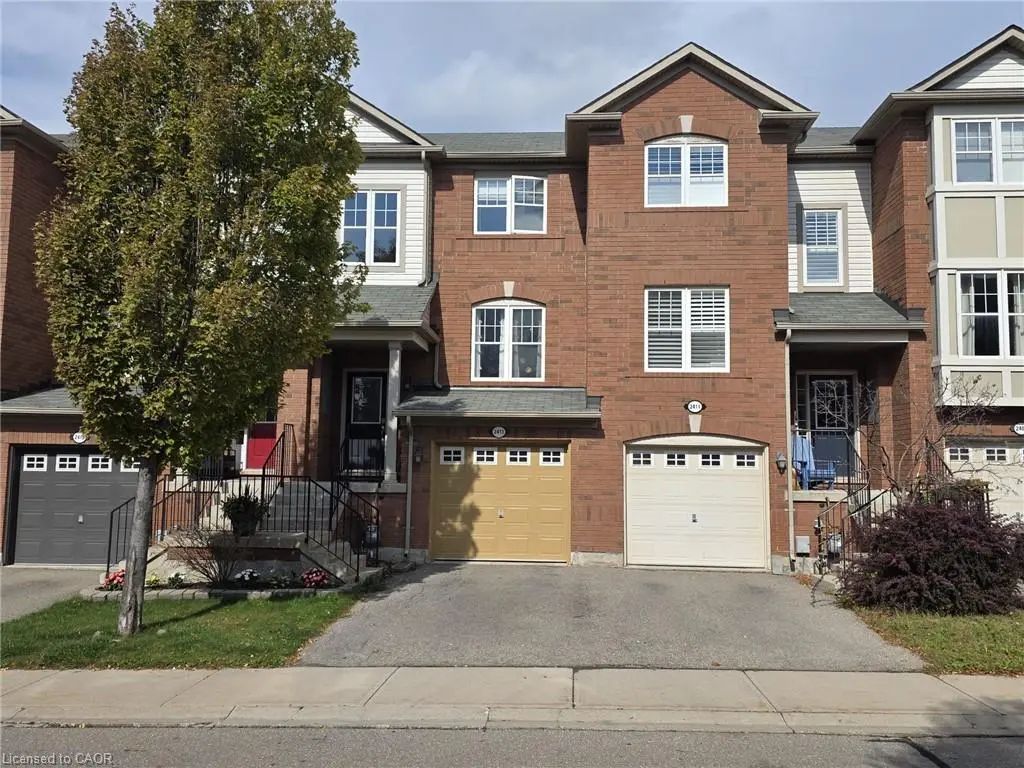 2413 Coho Way, Oakville