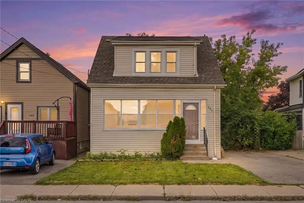146 East 23rd Street, Hamilton