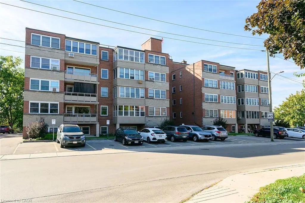 9 Grant Boulevard 107, Dundas