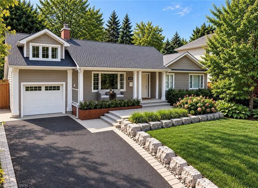 270 Poplar Drive, Burlington