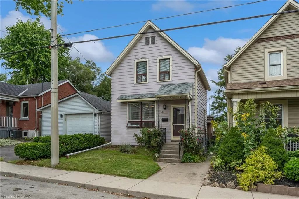 157 Macaulay Street E, Hamilton