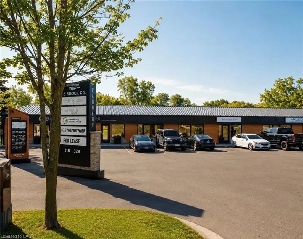315 Brock Road B4, Dundas