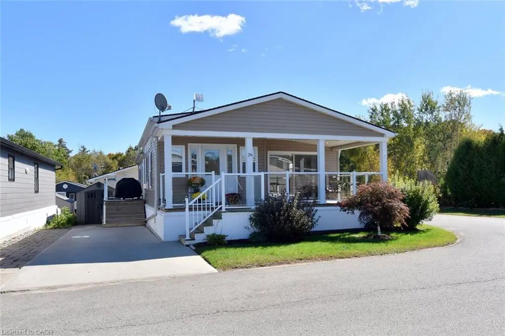 4449 Milburough Street 26 Ash St, Burlington