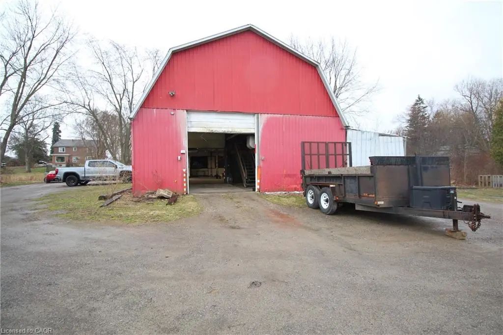 481 Garner Road E Warehouse, Ancaster