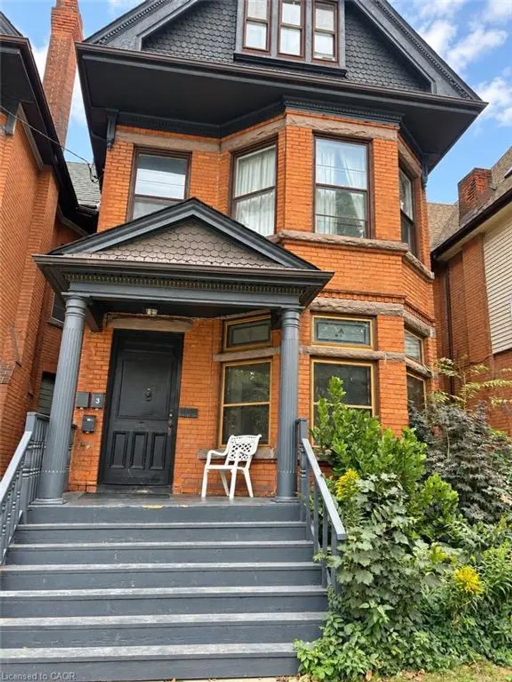 4 West Avenue N Main, Hamilton