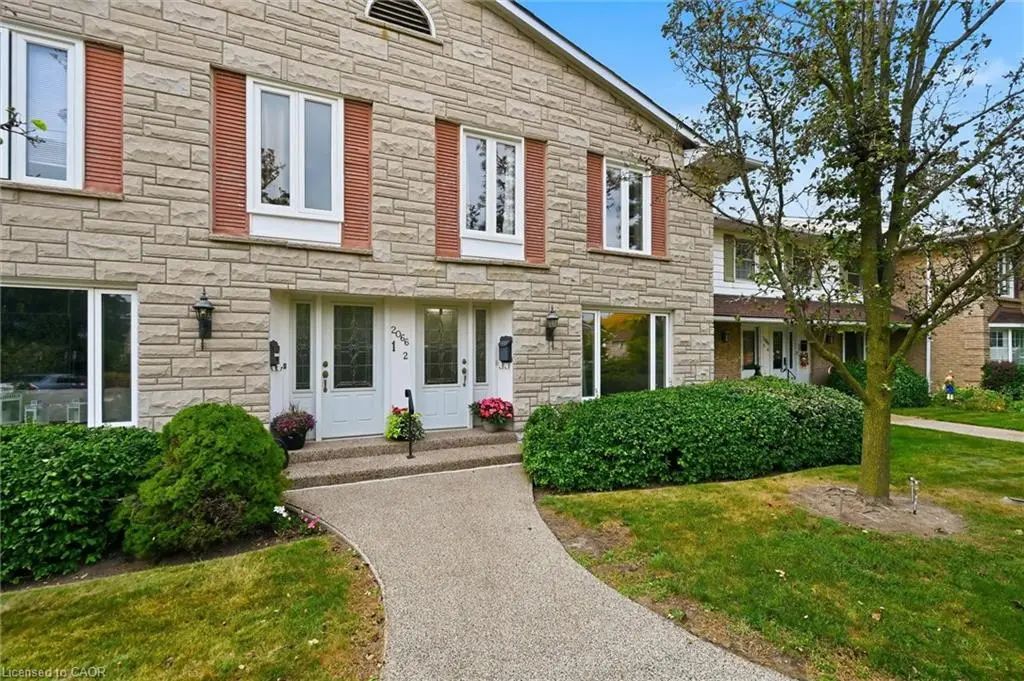 2066 Brant Street 2, Burlington