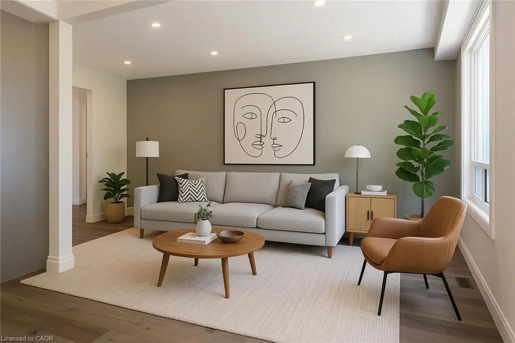 51 Highridge Avenue 1, Hamilton