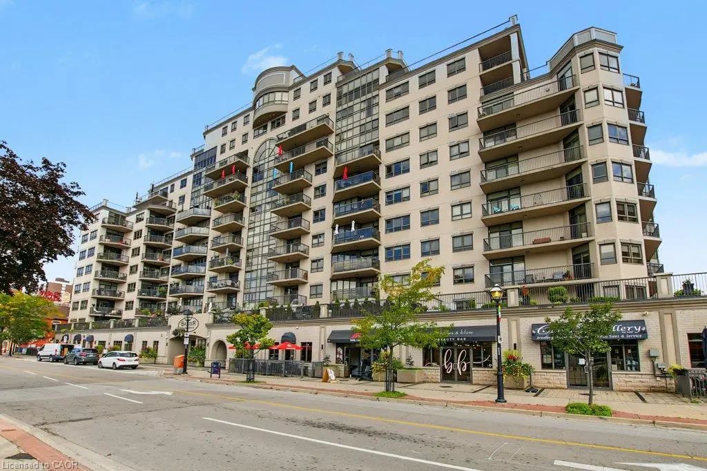 399 Elizabeth Street 903, Burlington