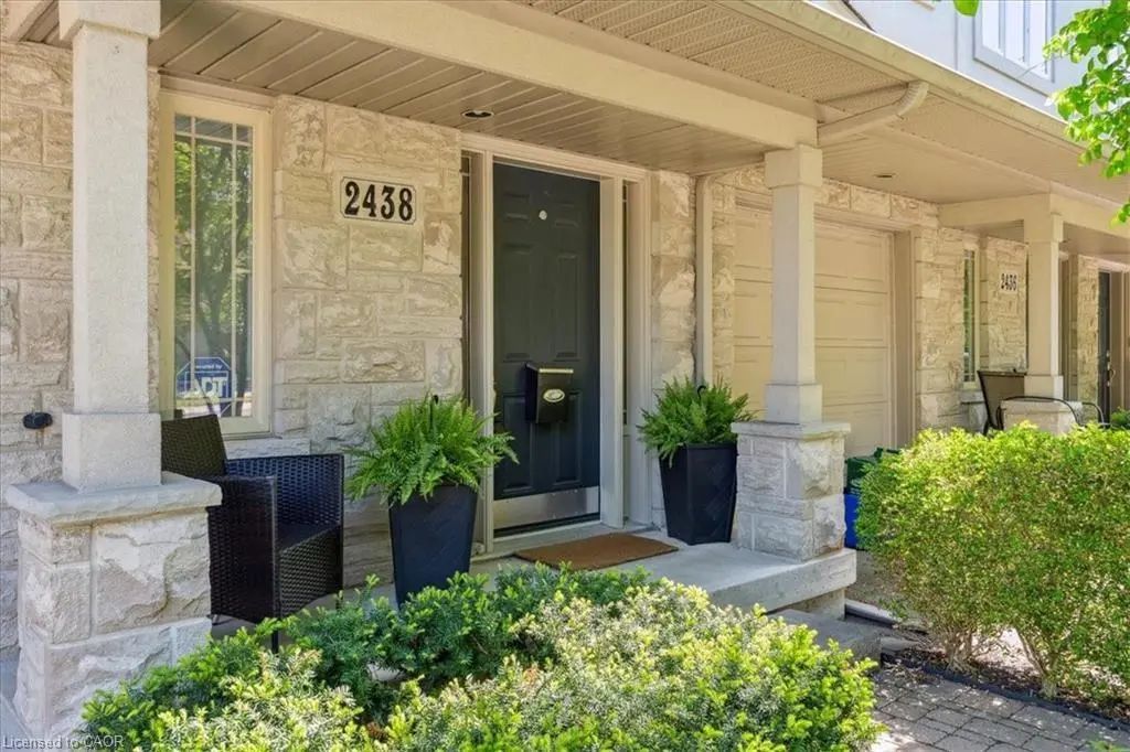 2438 Second Street, Burlington