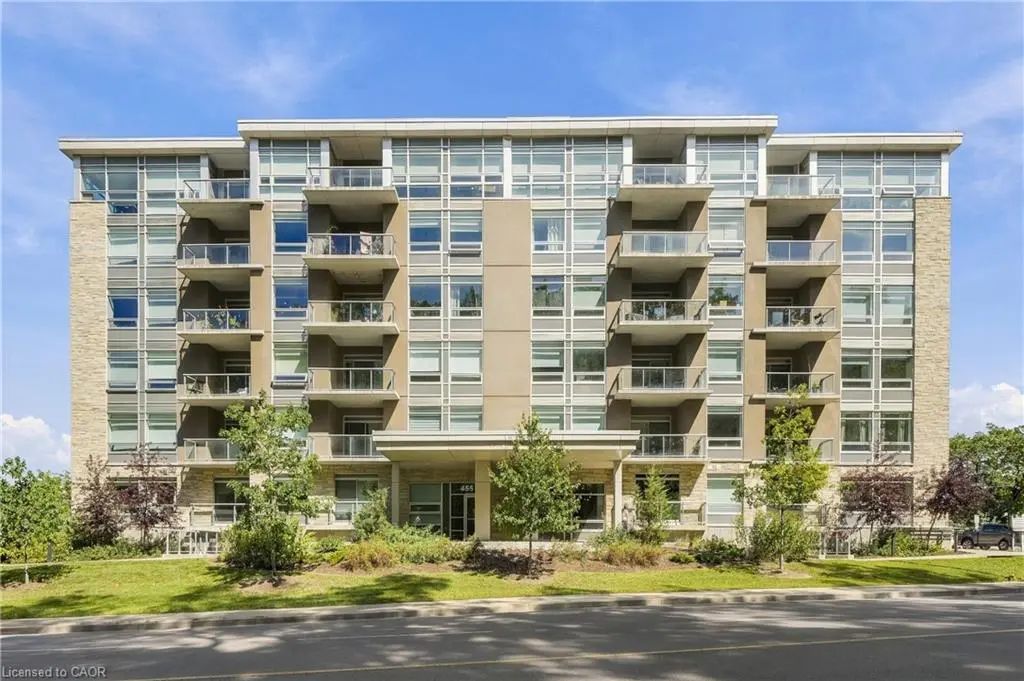 455 Charlton Avenue E 502, Hamilton