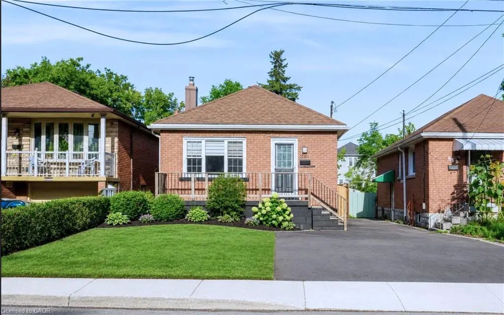 256 East 25th Street, Hamilton