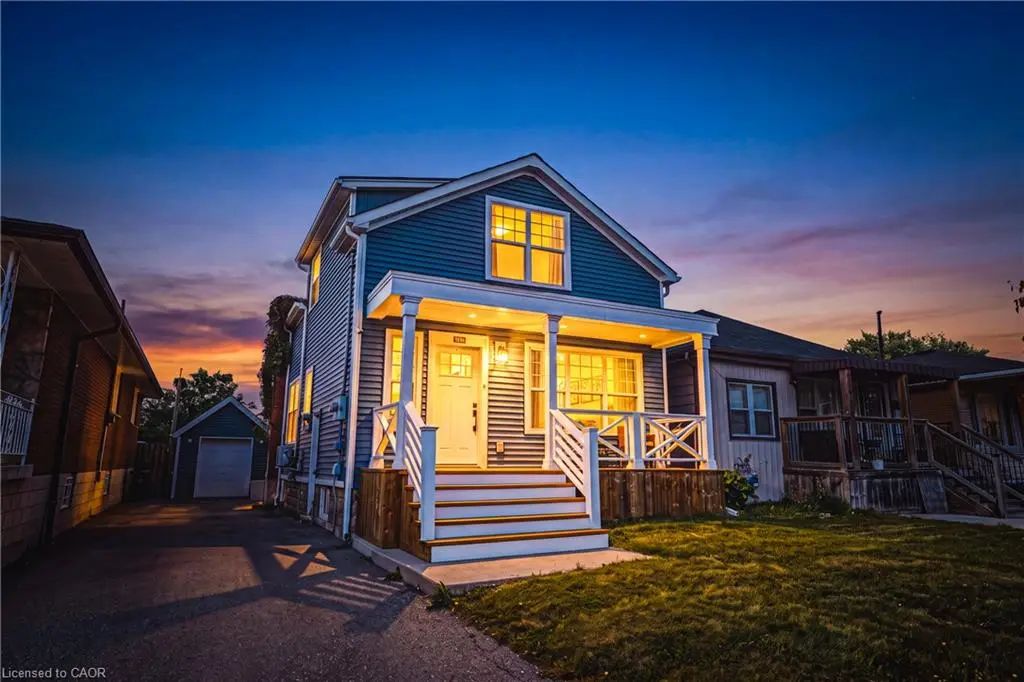 1231 Dunsmure Road, Hamilton