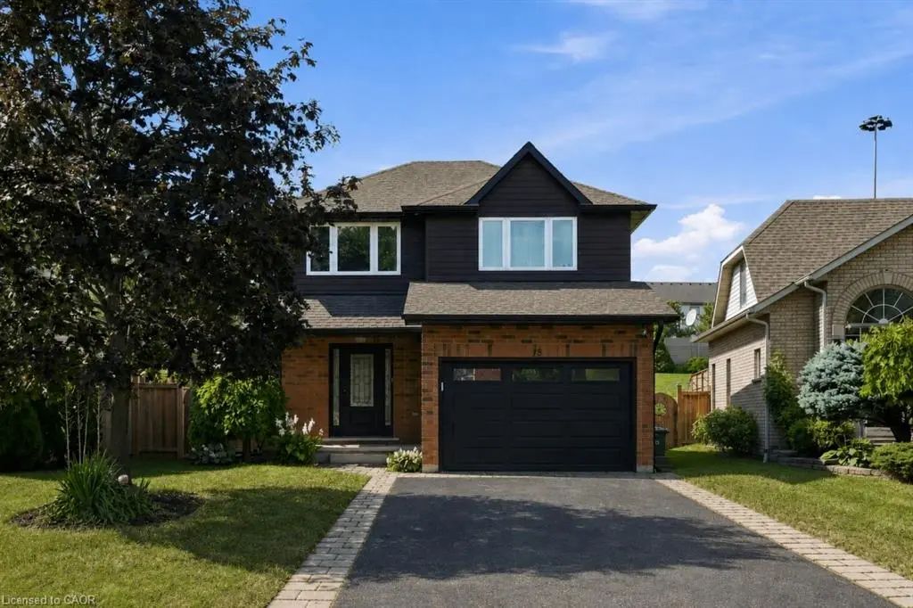 18 Sable Drive, Ancaster