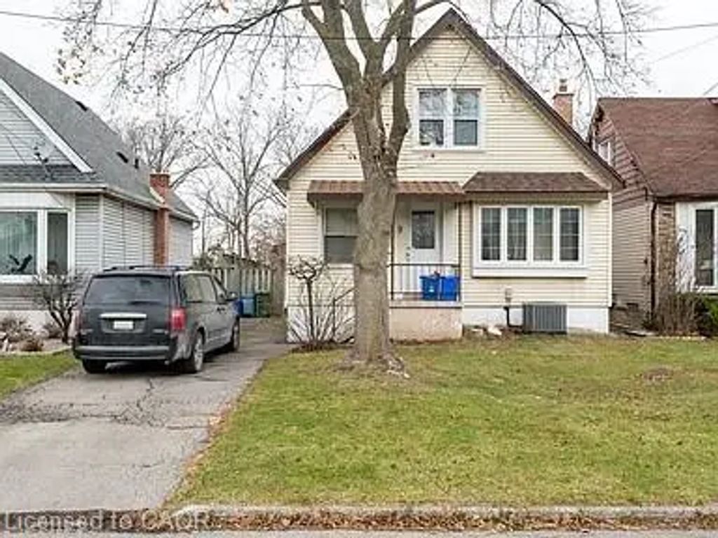 9 Cherry Road 2 Lower, Hamilton
