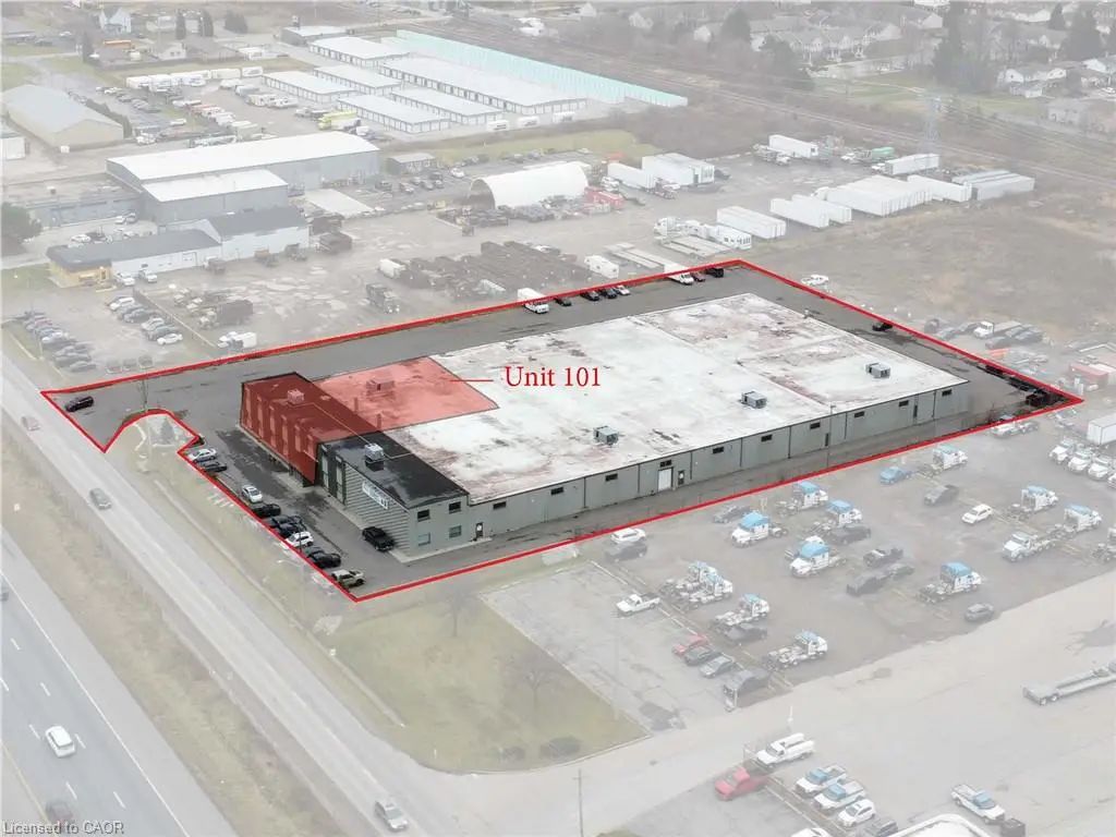 241 South Service Road 101, Grimsby