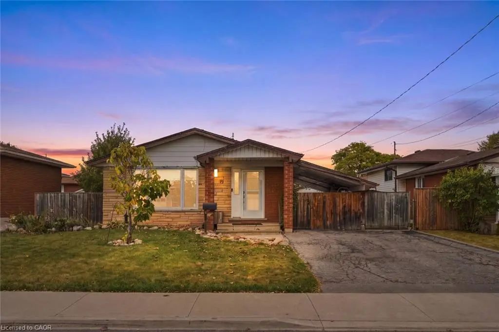 19 Ellingwood Avenue, Hamilton