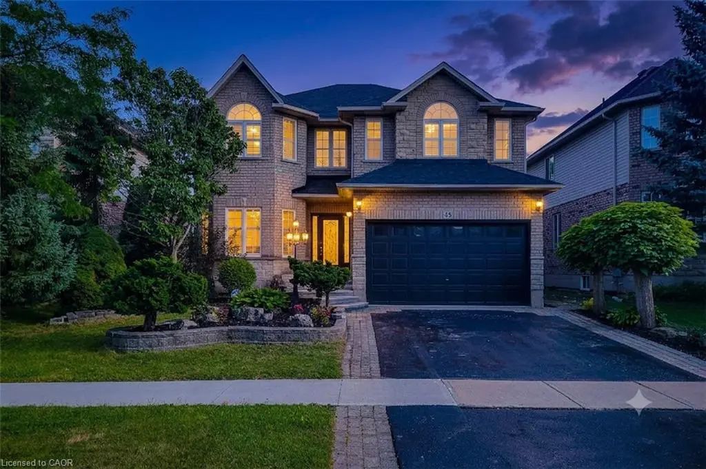 49 Stonehenge Drive, Ancaster