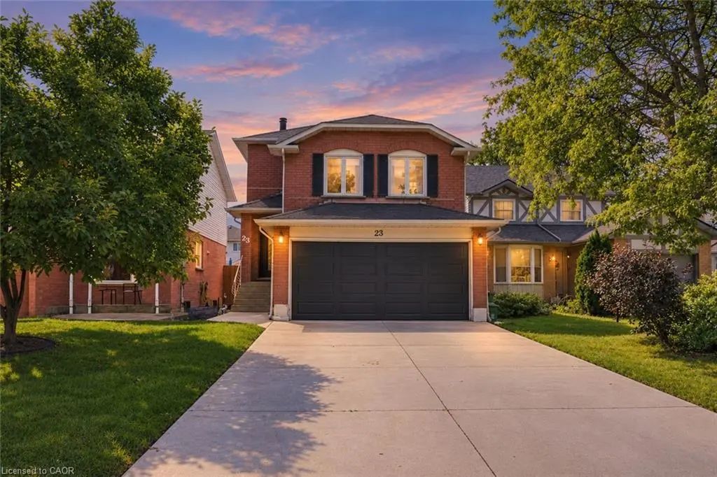 23 Desantis Court, Hamilton