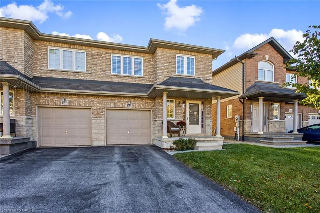 184 Pelech Crescent, Hamilton