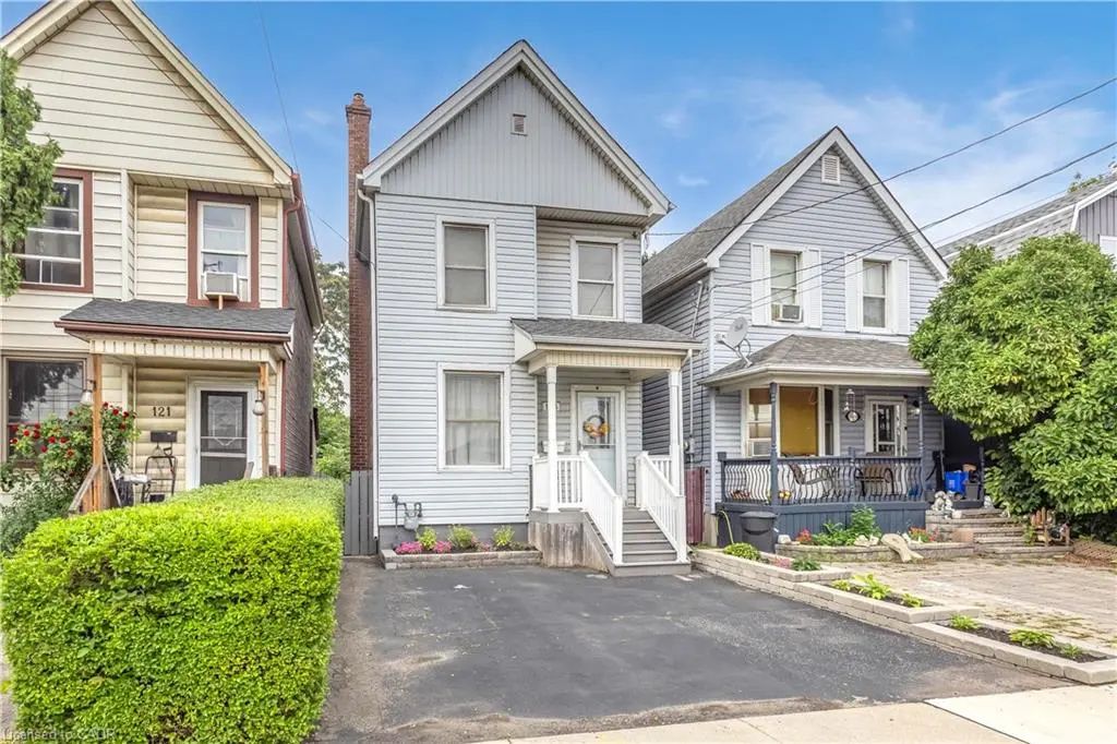 123 Hillyard Street, Hamilton