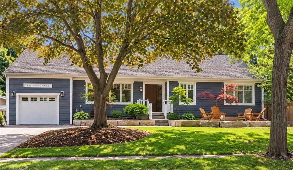4380 Spruce Avenue, Burlington