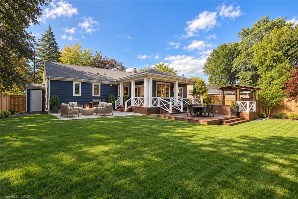 4380 Spruce Avenue, Burlington
