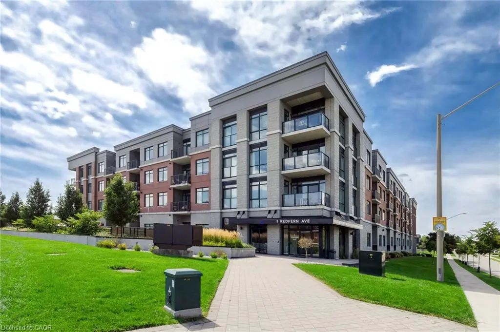1 Redfern Avenue 119, Hamilton