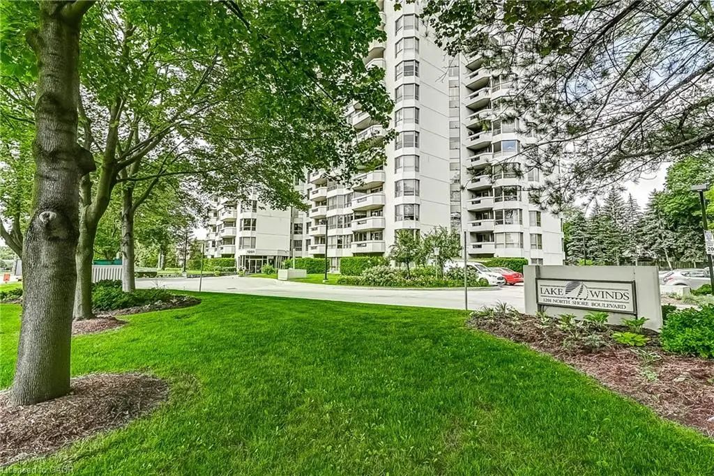 1201 North Shore Boulevard 204, Burlington