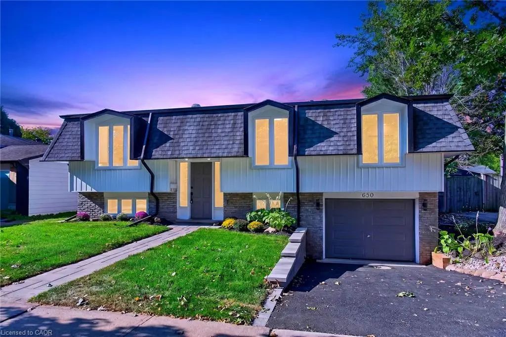 650 Cumberland Avenue, Burlington