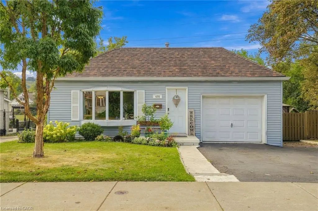 470 Cochrane Road, Hamilton