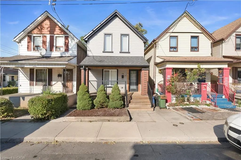 73 Clinton Street, Hamilton