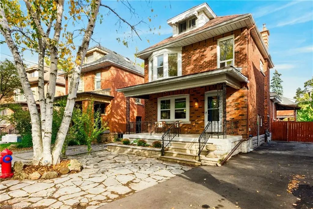 28 North Oval, Hamilton
