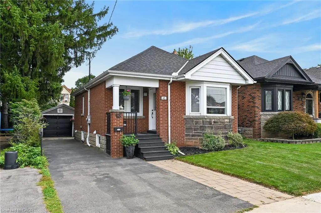 43 Cameron Avenue S, Hamilton