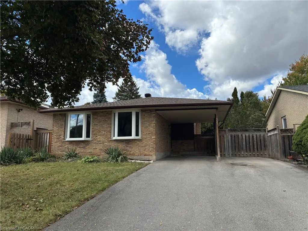 333 Rexford Drive, Hamilton