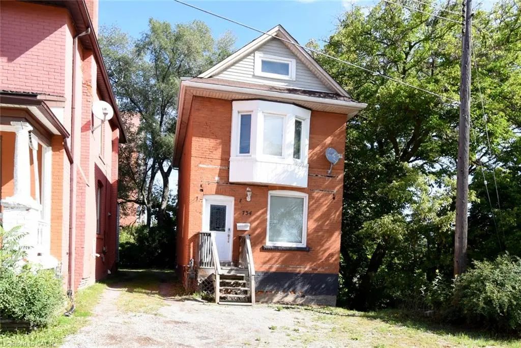 734 King Street W, Hamilton
