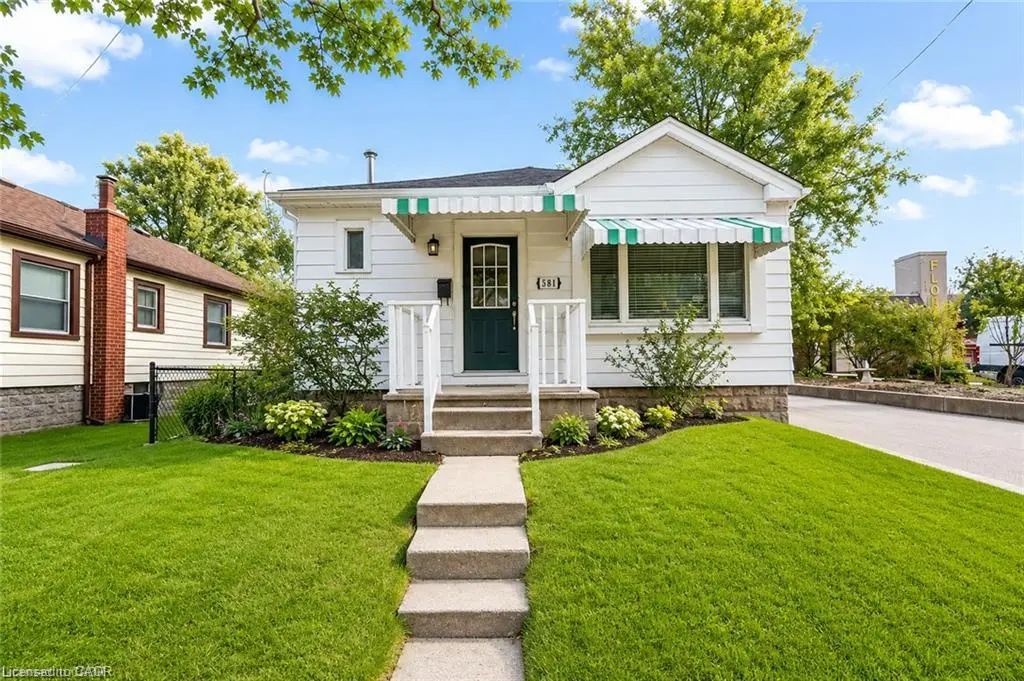 501 Upper Wellington Street, Hamilton