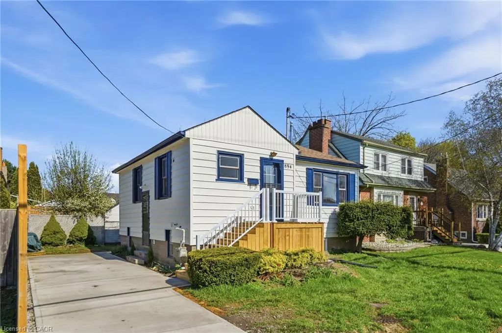 894 Garth Street, Hamilton