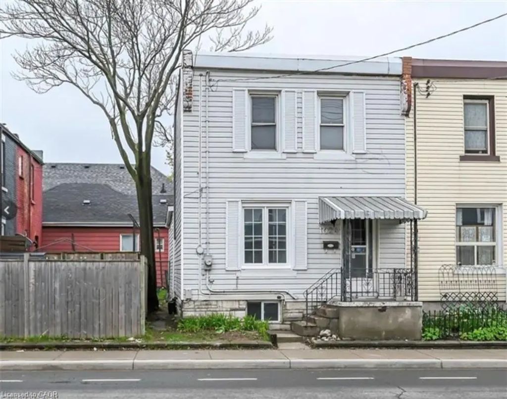 1024 Cannon Street E, Hamilton