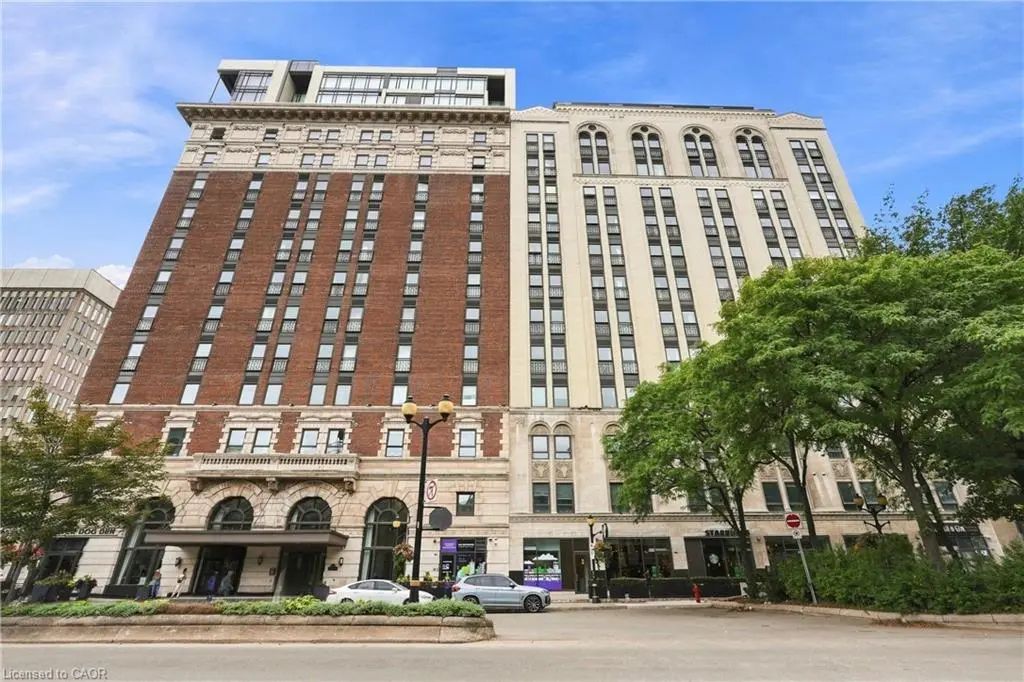 112 King Street E 801, Hamilton